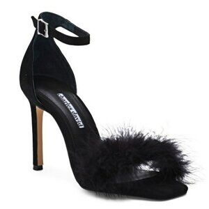 Charles David Women's Esquire Ankle Strap High Heel Sandals Size 9 (MSRP $199)